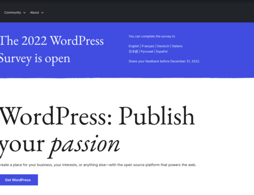 WordPress Themes – Ein Überblick